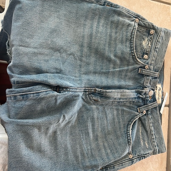 NWT Madewell jeans - Picture 2 of 6